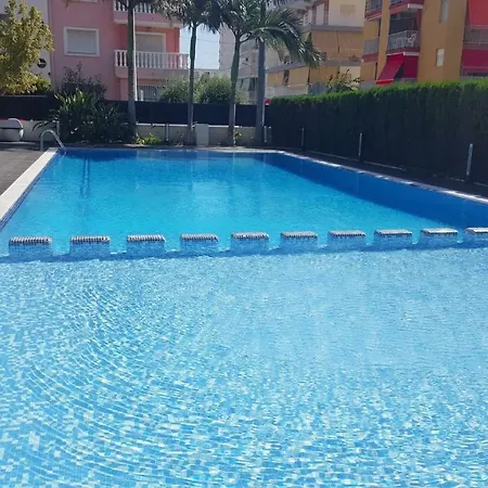 Apartamento Playa Sol - Apartamento Exclusivo -solo Familias *