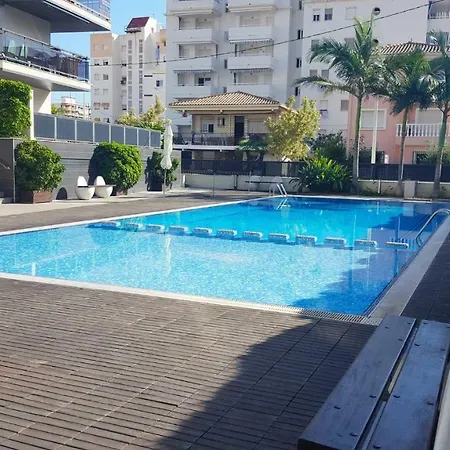 Apartamento Playa Sol - Apartamento Exclusivo -solo Familias *