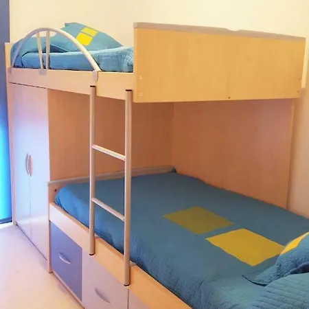Apartamento Playa Sol - Apartamento Exclusivo -solo Familias Playa de Gandia